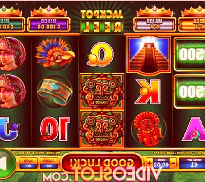 Aztec Reel slot