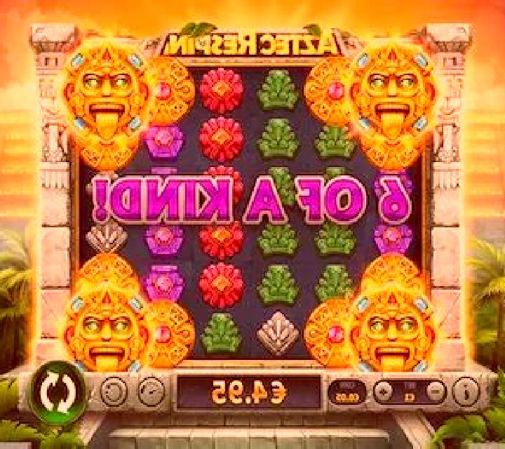 Aztec Respin slot machine