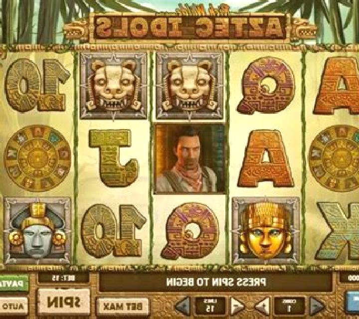 Aztec Returns online slot