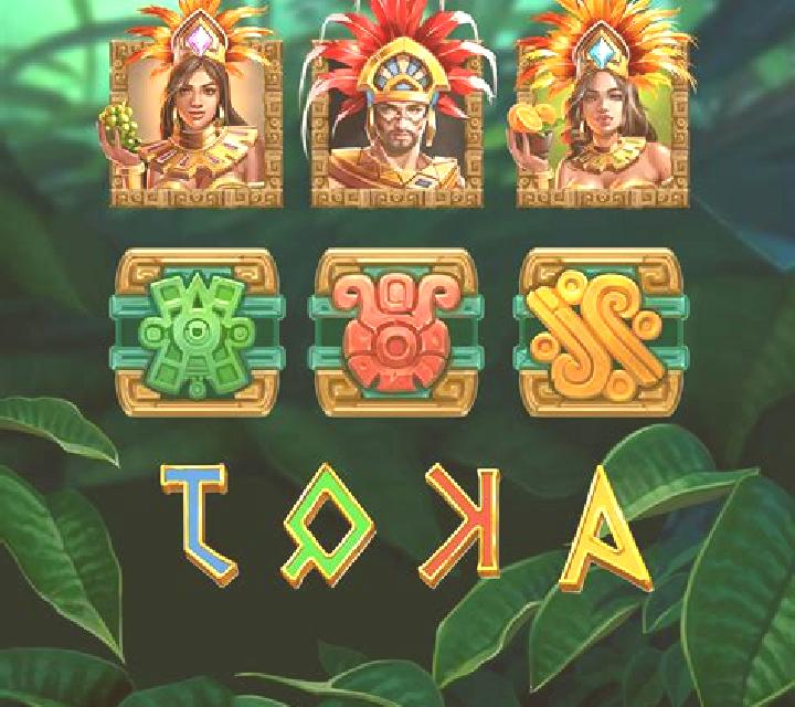 Aztec Returns slot game