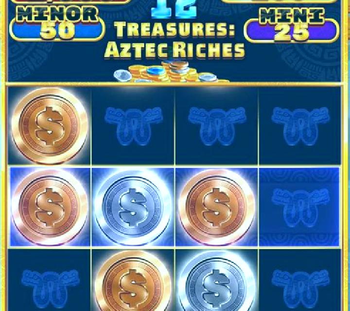 Aztec Riches (Barbara Bang) slot game