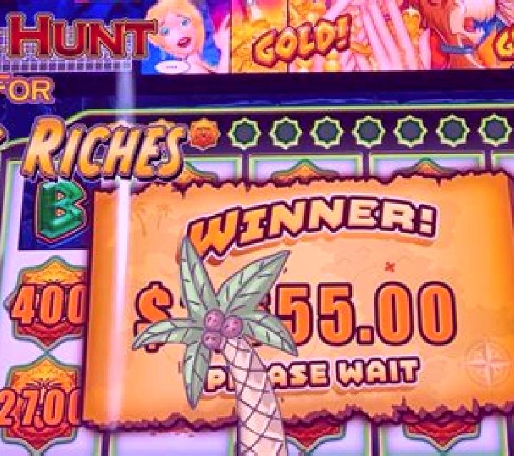 Aztec Riches (Barbara Bang) slot machine
