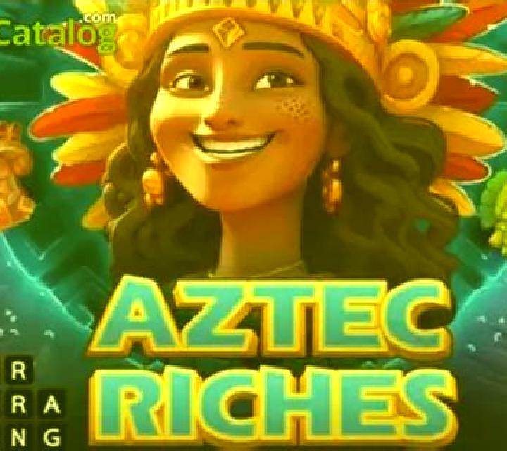Aztec Riches (Barbara Bang) slot