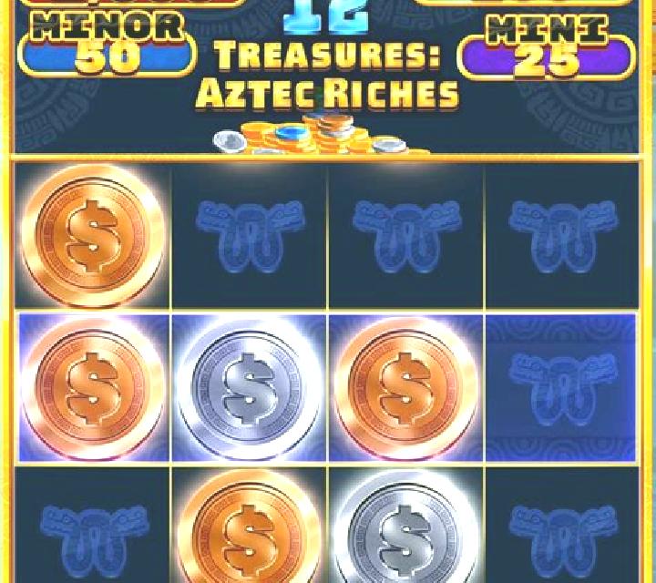 Aztec Riches (EpicWin) slot