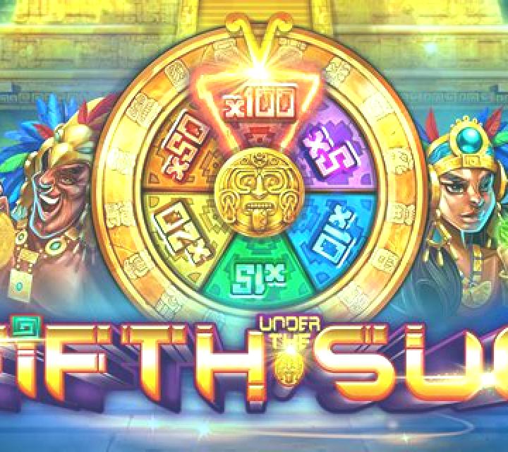 Aztec Riches (Eurasian Gaming) online slot