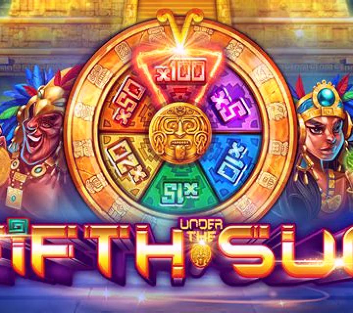 Aztec Riches (Eurasian Gaming) slot machine