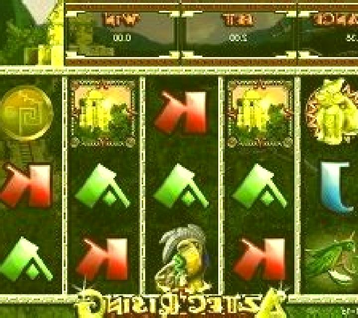 Aztec Rising slot