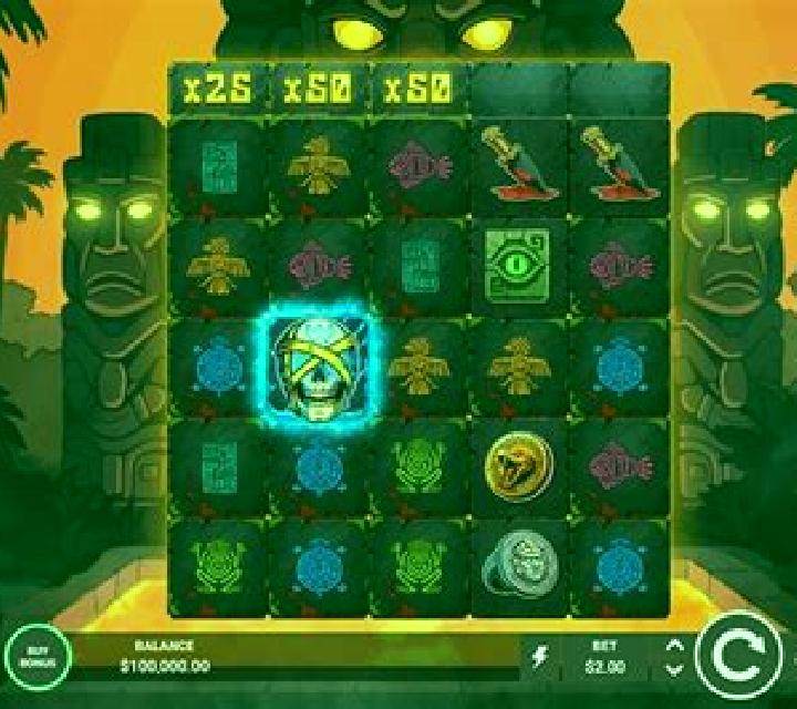 Aztec Ritual slot