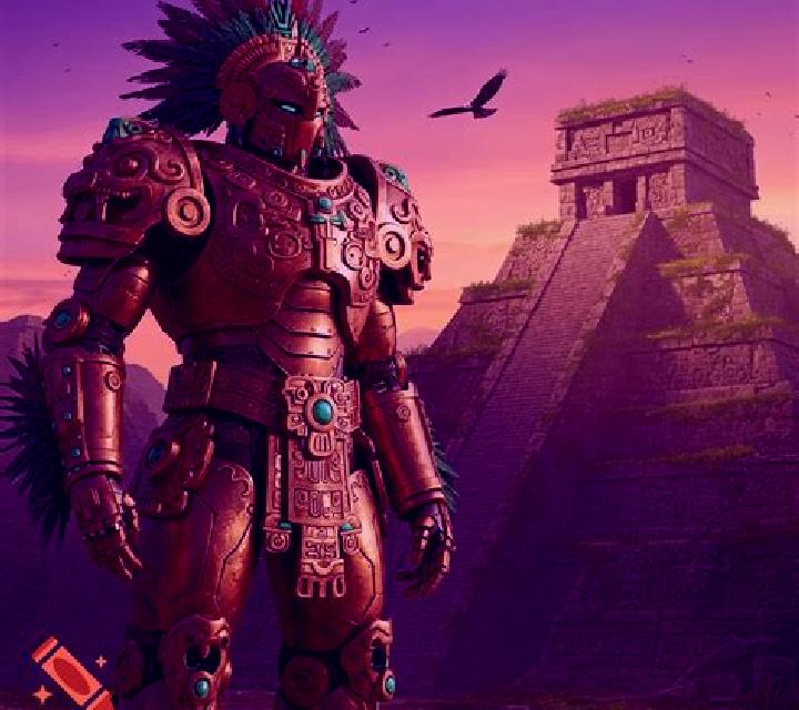 Aztec Robot online slot