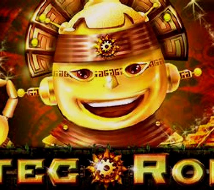 Aztec Robot slot game