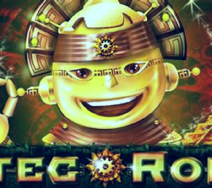 Aztec Robot slot machine
