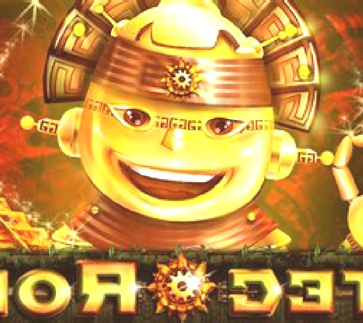 Aztec Robot slot
