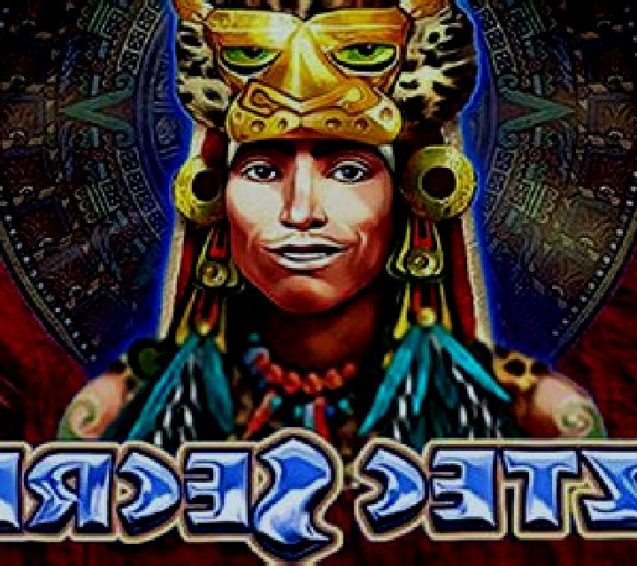 Aztec Roulette slot game