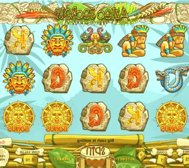 Aztec Secrets online slot