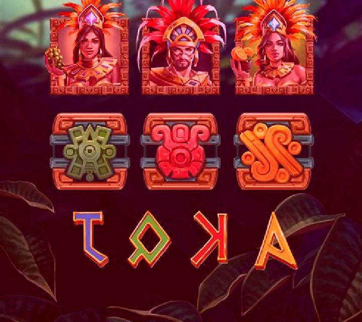 Aztec Secrets slot game
