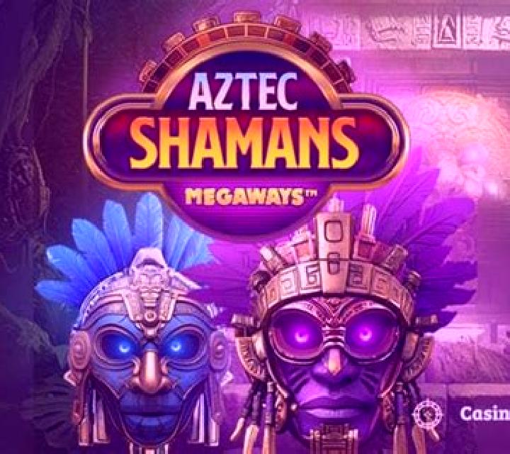 Aztec Shamans Megaways online slot