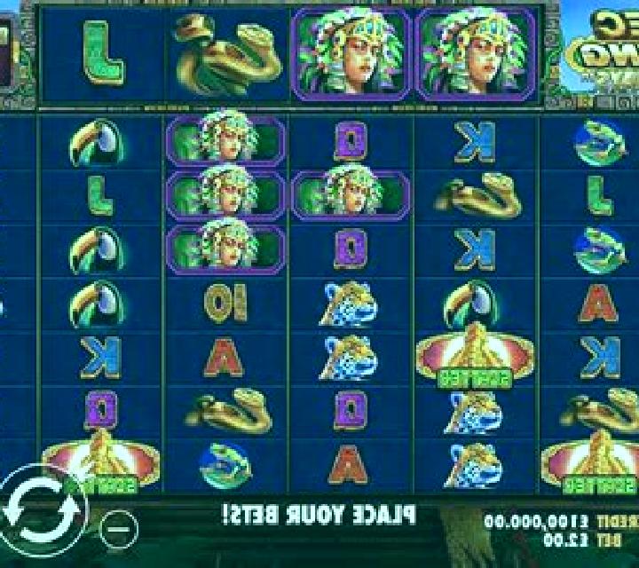 Aztec Shamans Megaways slot machine