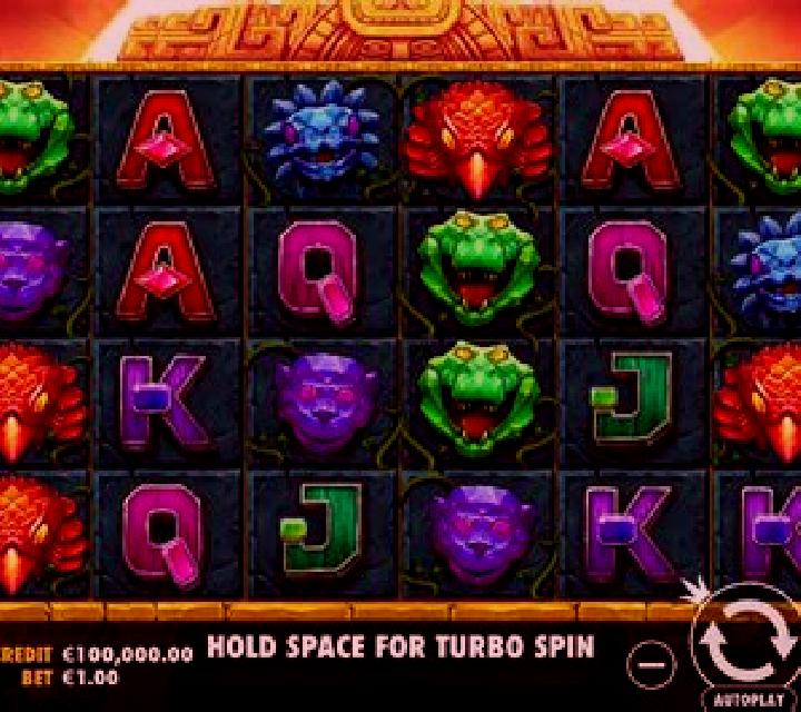 Aztec Slots slot game