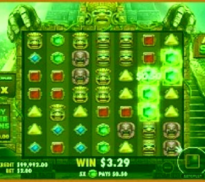 Aztec Smash slot machine