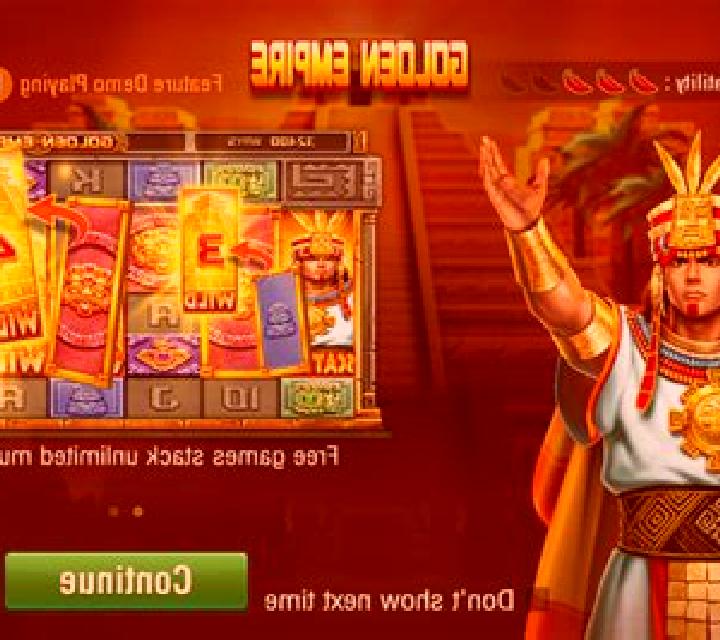 Aztec Spell Forgotten Empire slot game