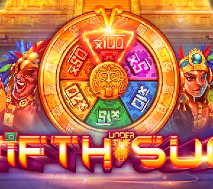 Aztec Spell Forgotten Empire slot machine