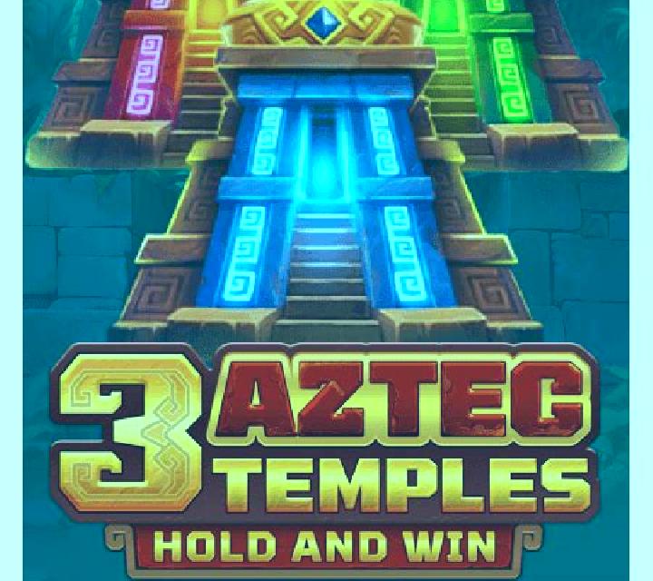 Aztec Spell - Hold & Hit 3x3 online slot