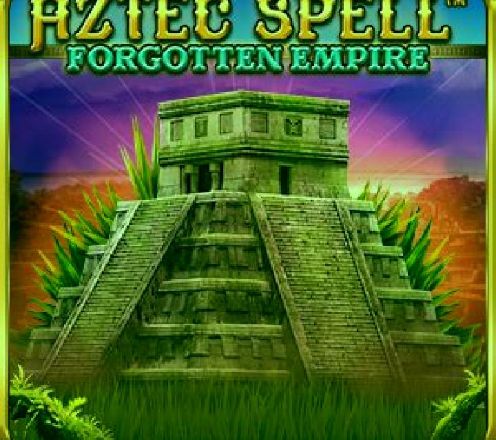 Aztec Spell - Hold & Hit 3x3 slot machine
