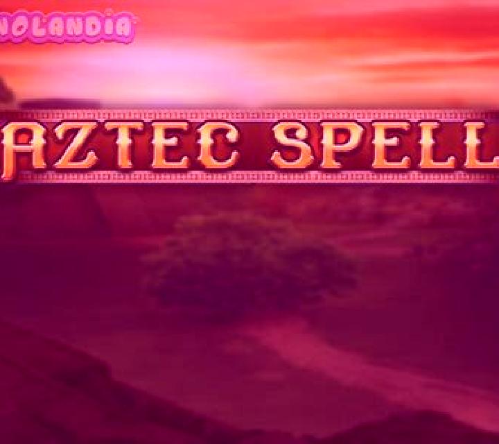 Aztec Spell slot