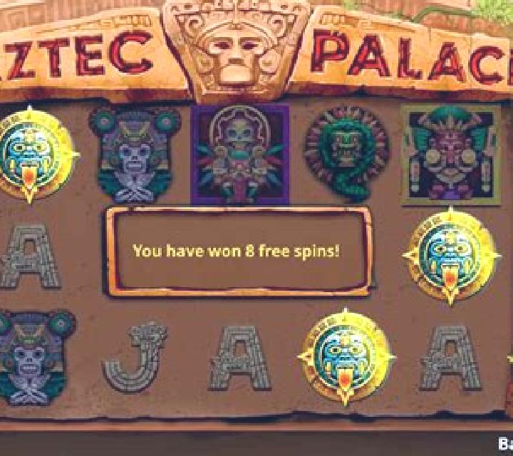 Aztec Spins slot game