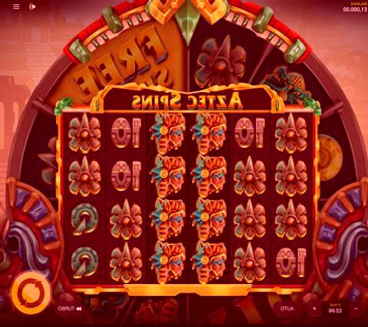 Aztec Spins slot