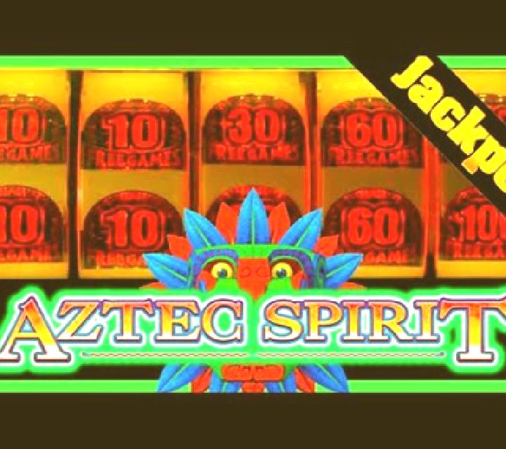 Aztec Spirit slot machine
