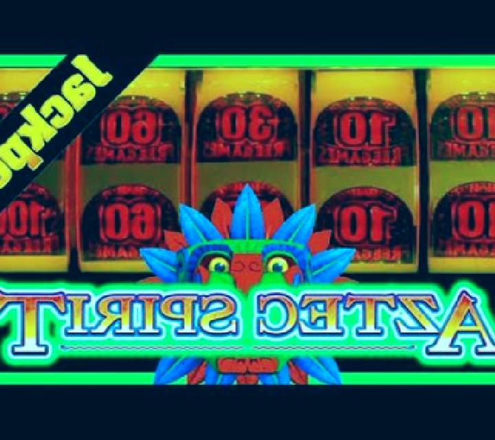 Aztec Spirit slot