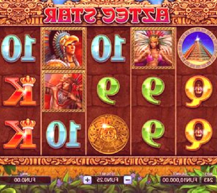 Aztec Star slot