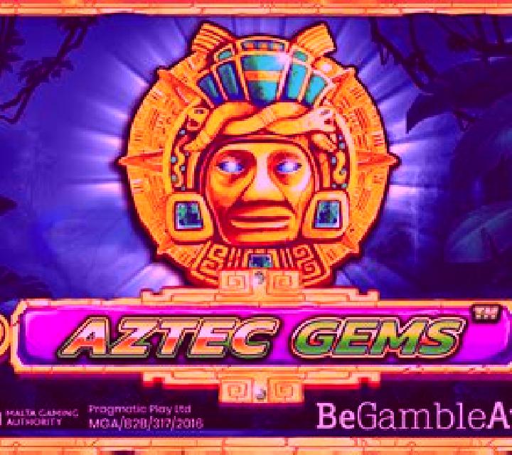 Aztec Stargems slot game