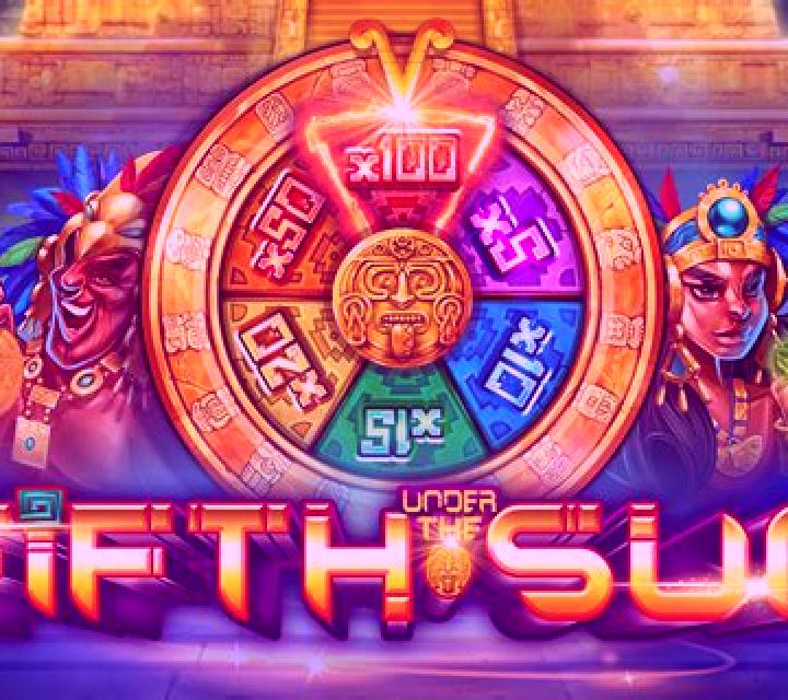 Aztec Stargems slot machine