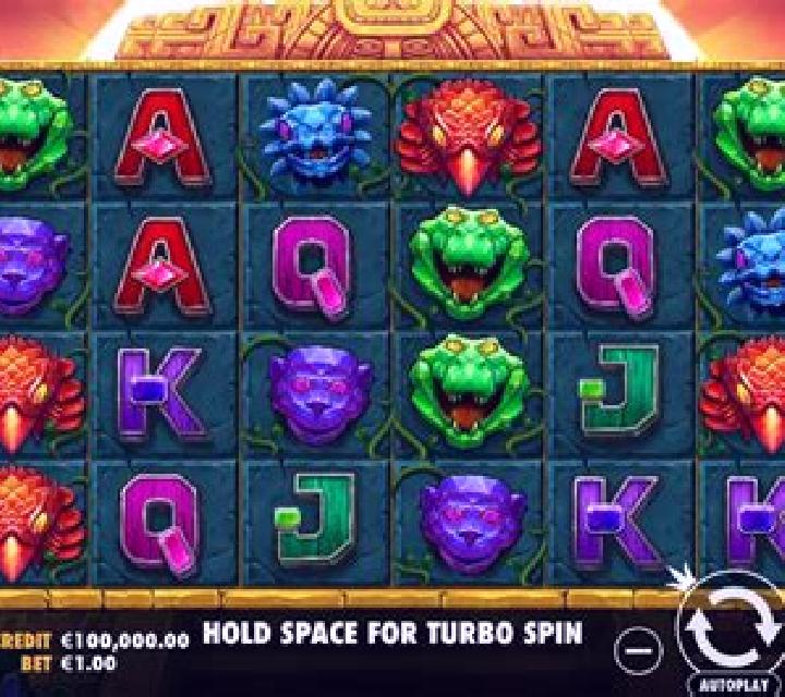 Aztec Sun Blaze online slot