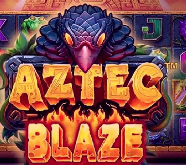 Aztec Sun Blaze slot game