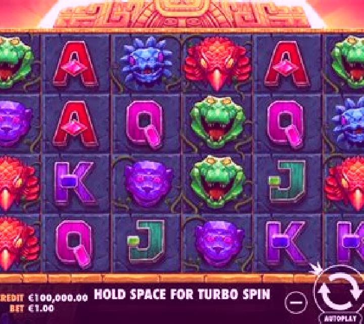 Aztec Sun Blaze slot