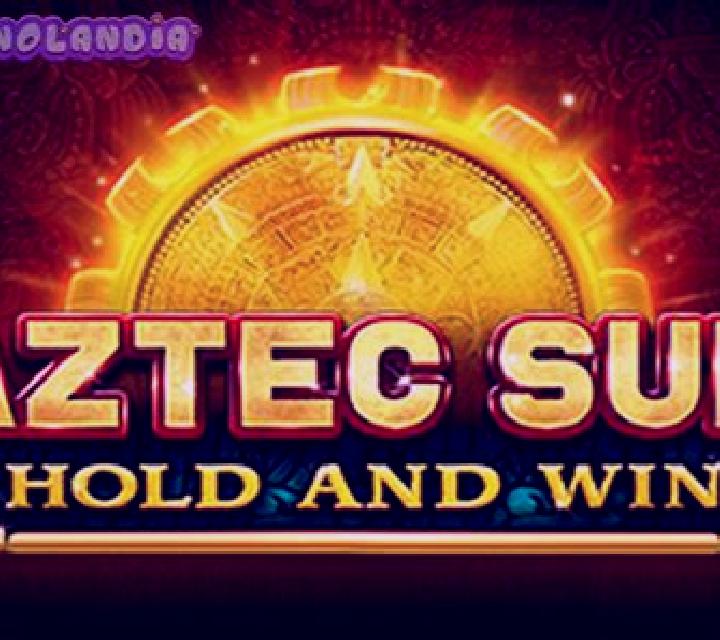 Aztec Sun Hold and Win online slot