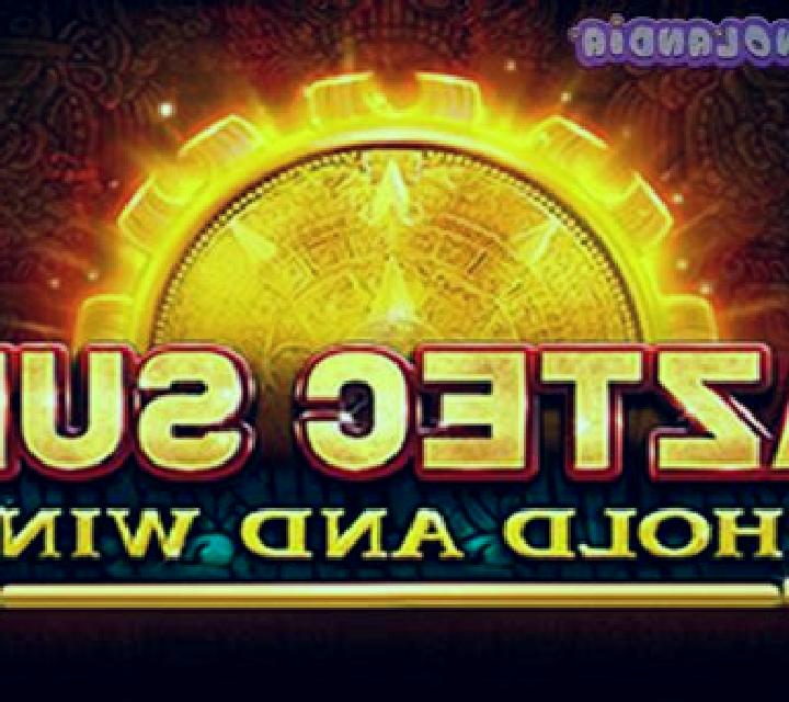 Aztec Sun Hold and Win slot game
