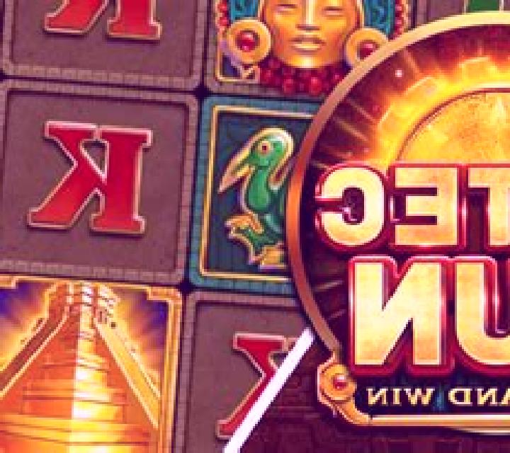 Aztec Sun Hold and Win slot machine