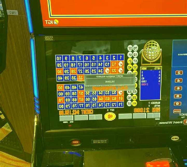Aztec Sun Keno slot game