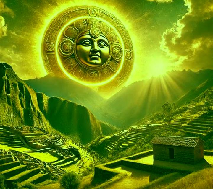 Aztec Sun (Lightning Box) online slot