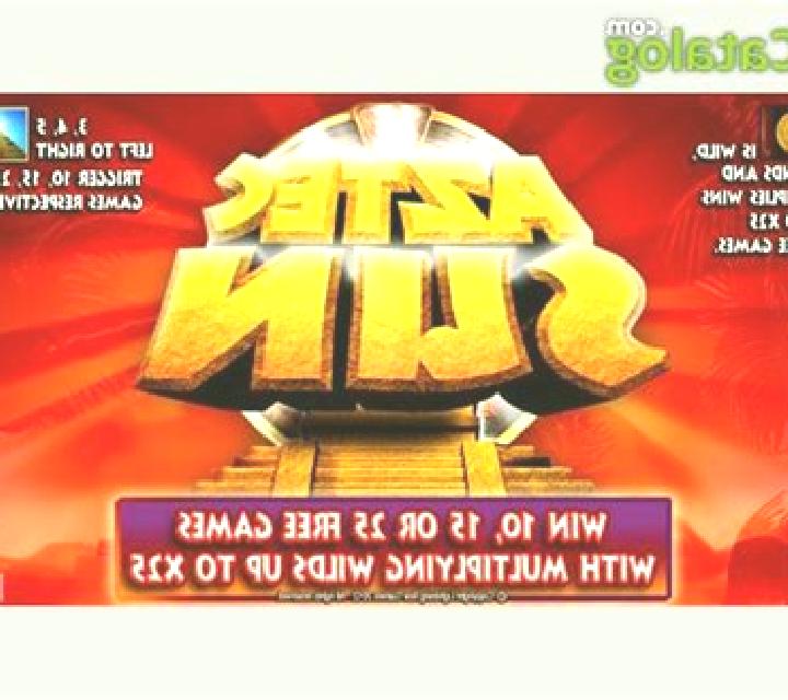 Aztec Sun (Lightning Box) slot