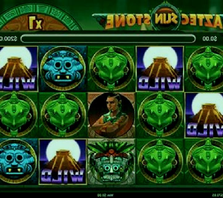 Aztec Sun Stone online slot