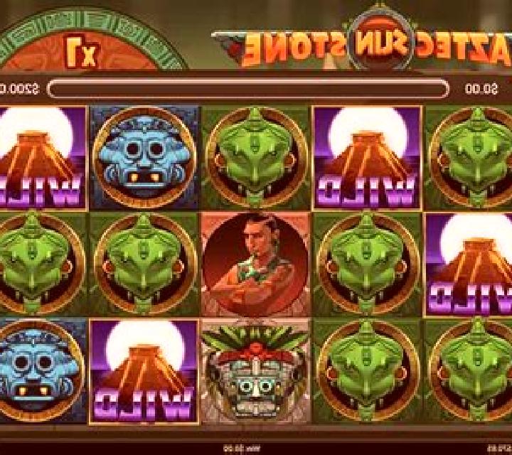 Aztec Sun Stone slot