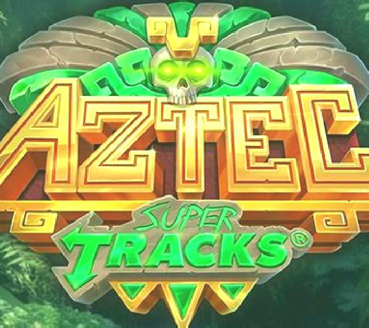Aztec SuperTracks slot machine