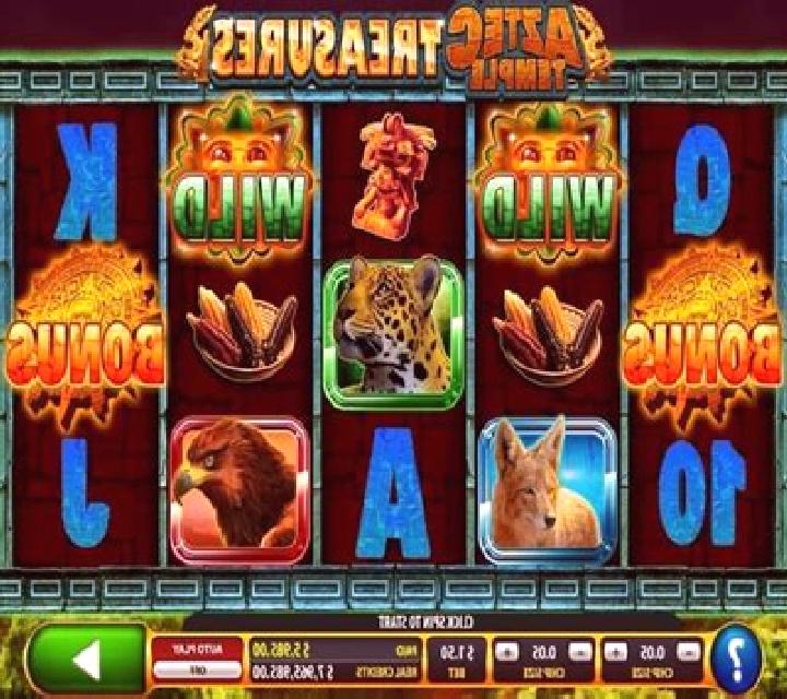 Aztec Temple (Join Games) online slot