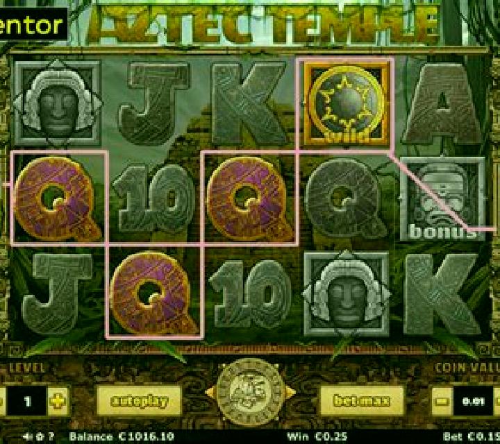 Aztec Temple (Join Games) slot