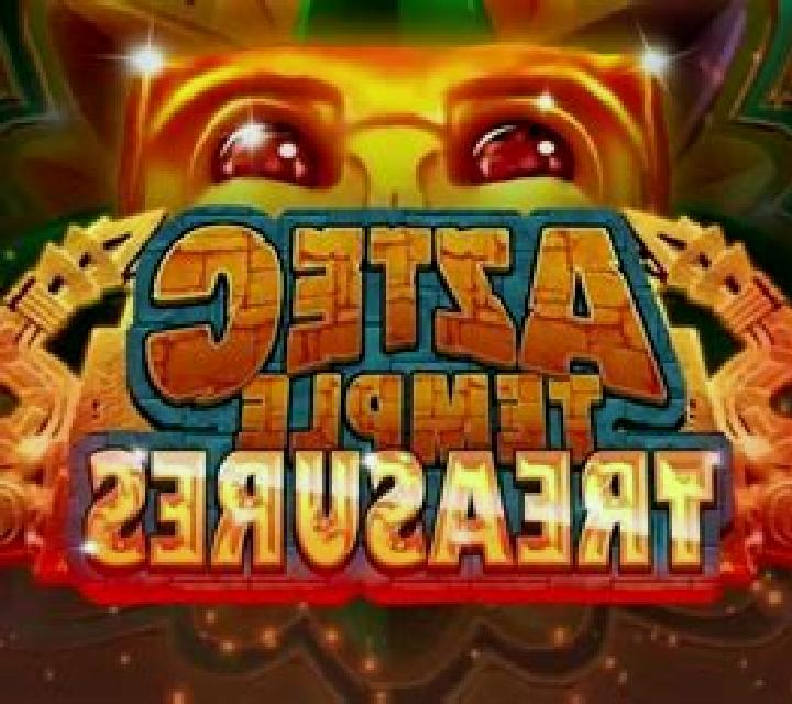 Aztec Temple Treasures slot machine